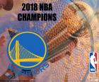 Уорриорз 2018 НБА чемпионов